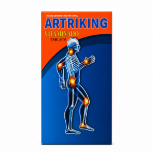 Artriking Vitaminado - tabletas