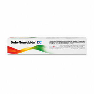 Dolo-Neurobión DC - jeringa prellenada 3 ml
