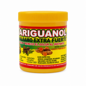 Mariguanol Bálsamo Extra Fuerte